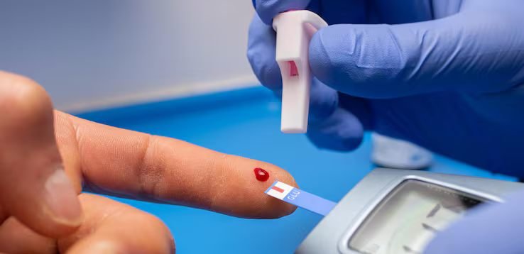 Diabetology Department