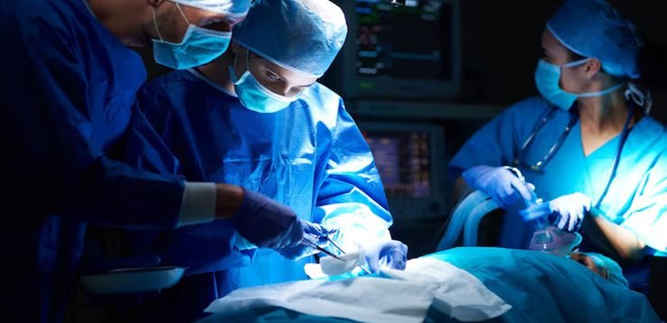 Surgical Oncology Department